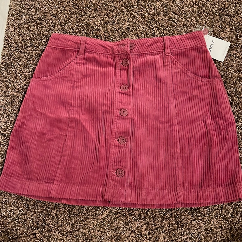 Forever 21 Mini Skirt